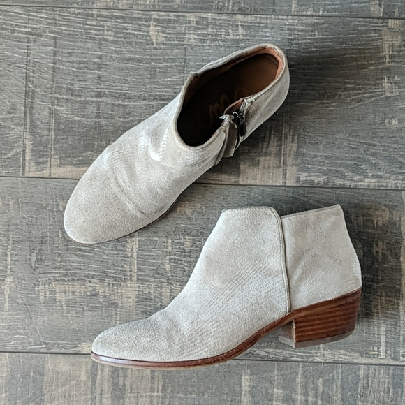 Sam Edelman Shoes - Sam Edelman Petty Putty Ankle Booties Boots